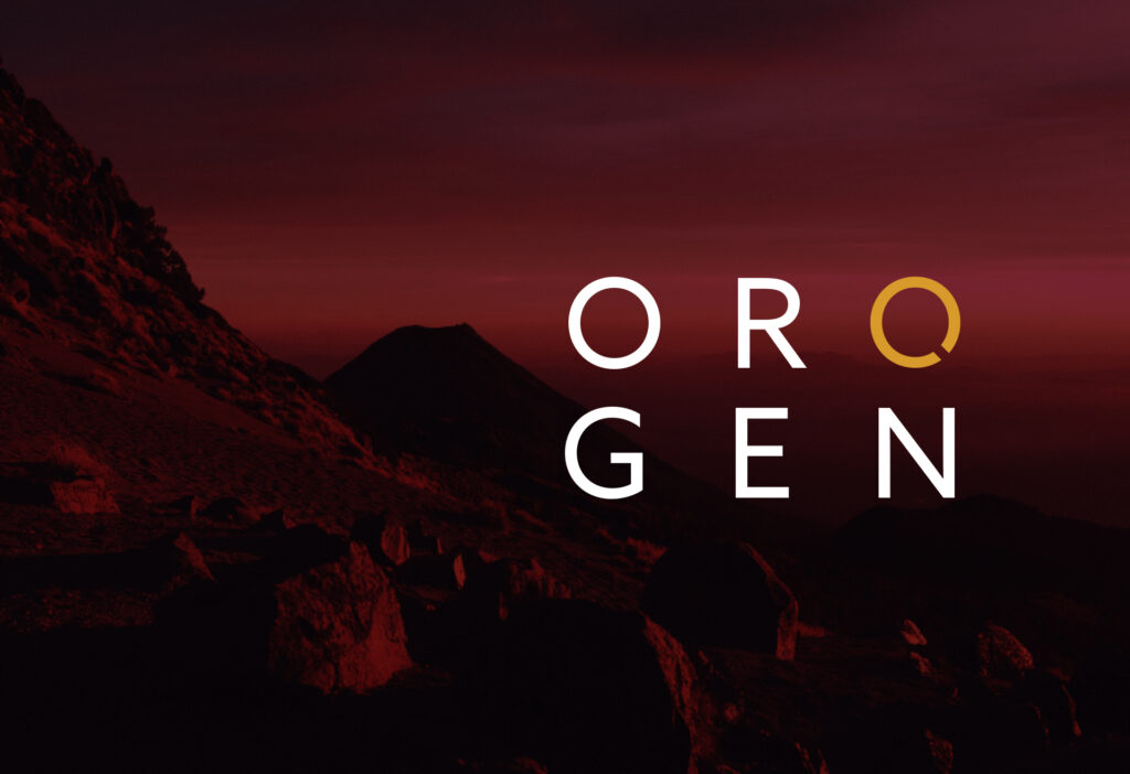 Orogen Logo